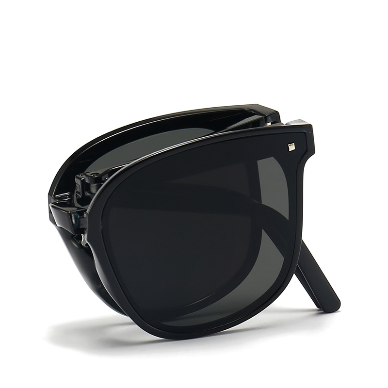 Folding Polarized Square Sunglasses, image 3